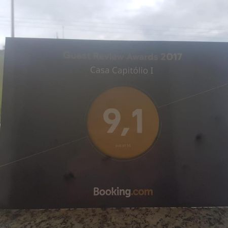 Casa Capitolio I Bed & Breakfast Ngoại thất bức ảnh