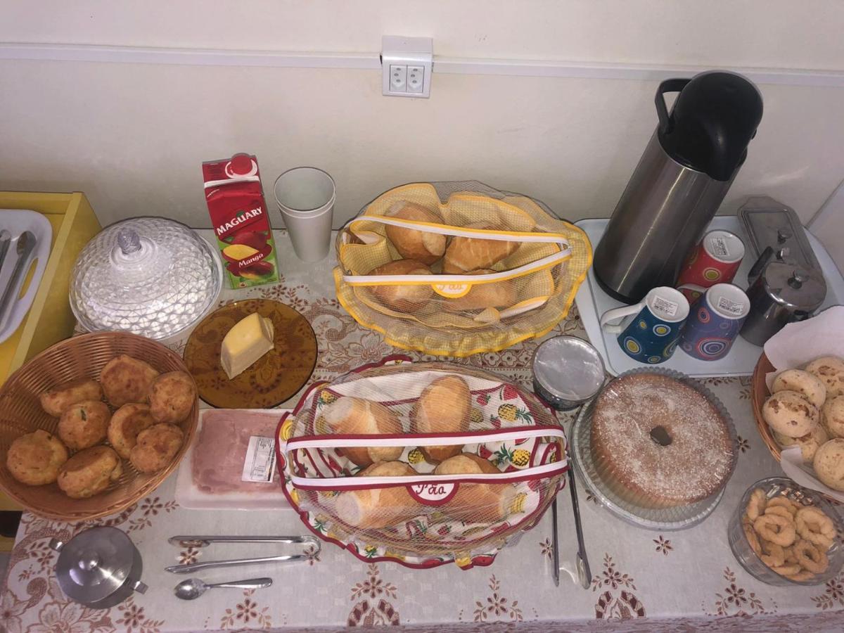 Casa Capitolio I Bed & Breakfast Ngoại thất bức ảnh