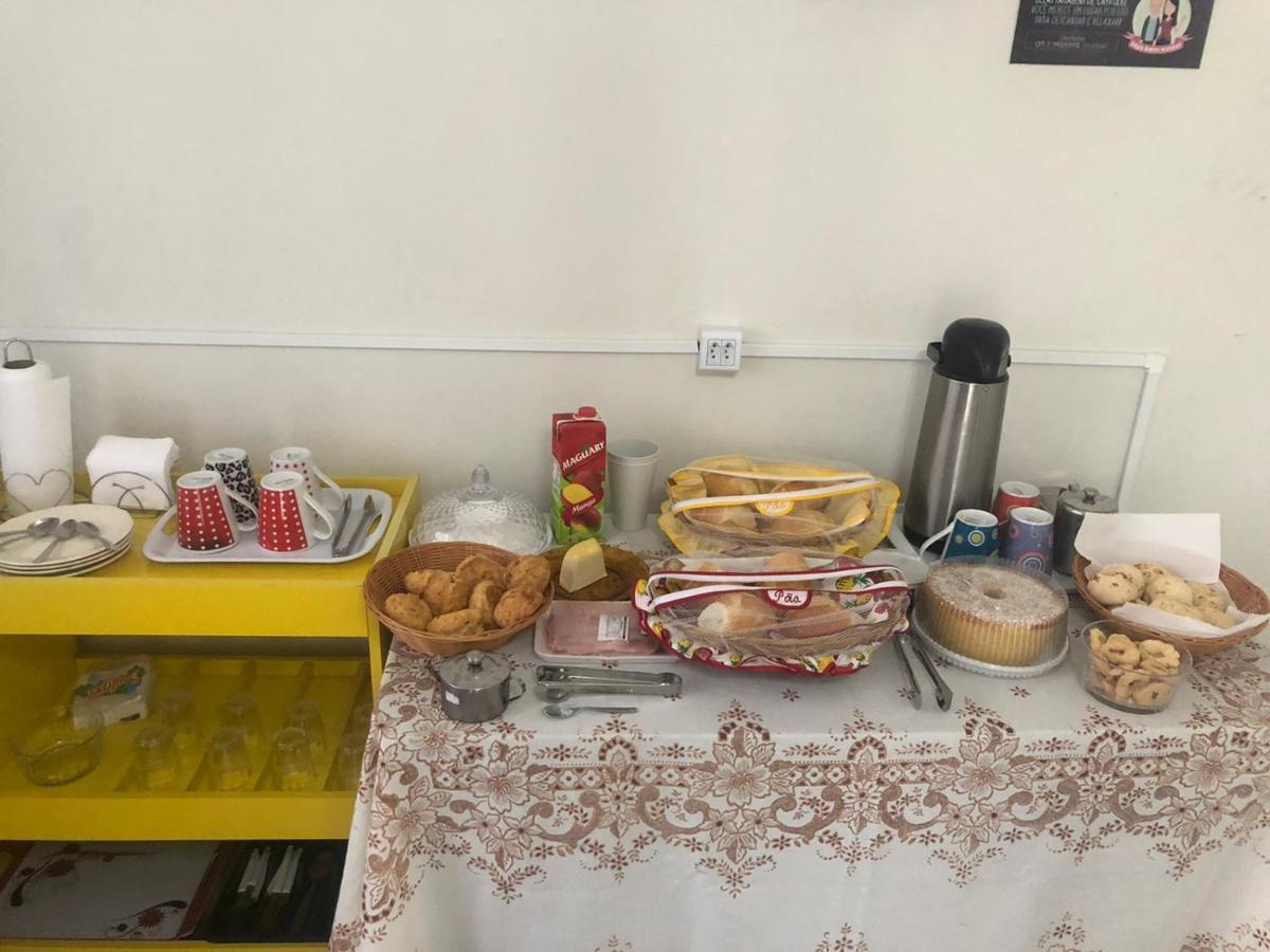 Casa Capitolio I Bed & Breakfast Ngoại thất bức ảnh