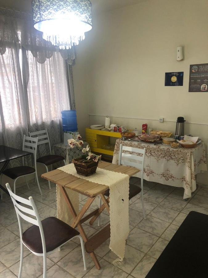 Casa Capitolio I Bed & Breakfast Ngoại thất bức ảnh