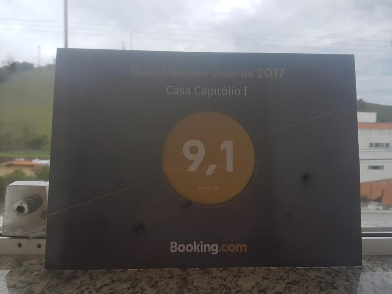 Casa Capitolio I Bed & Breakfast Ngoại thất bức ảnh